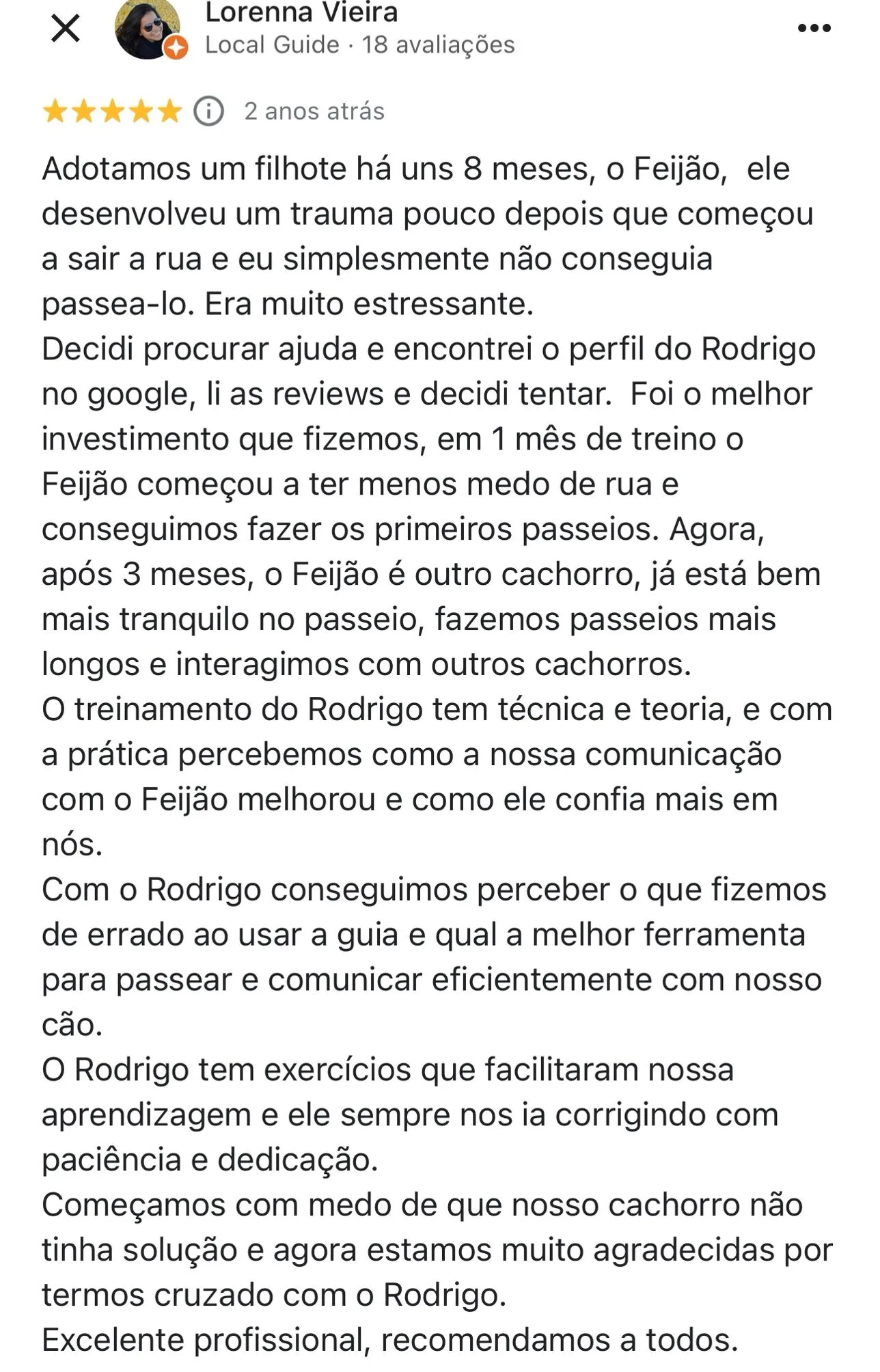 Depoimento 3